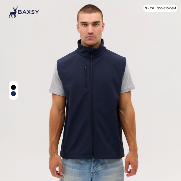 Prime Softshell Vest