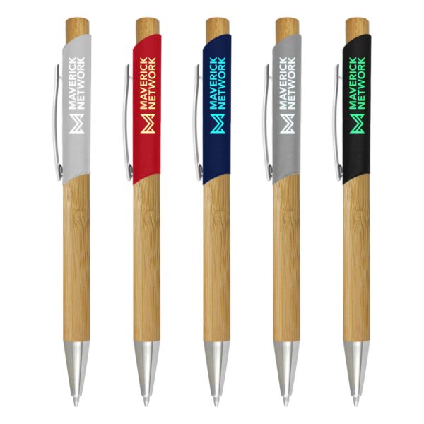 French Bamboo Pen
