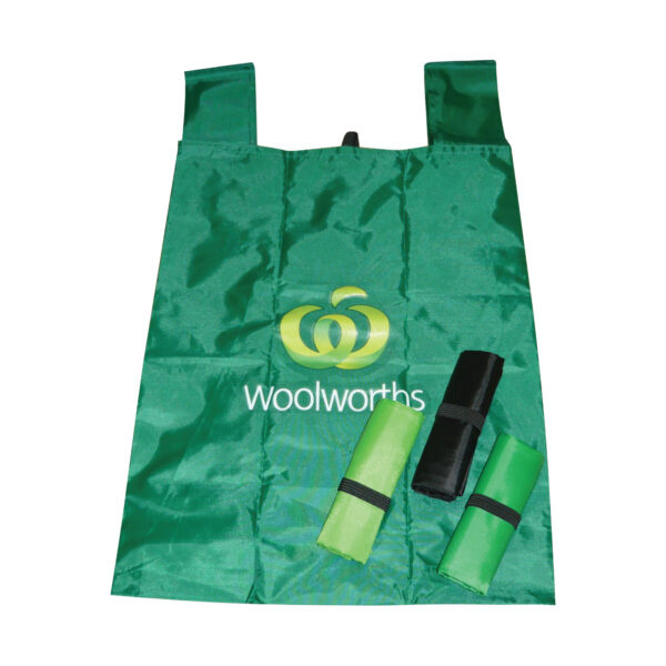 Melbourne Foldable Bag With Gusset