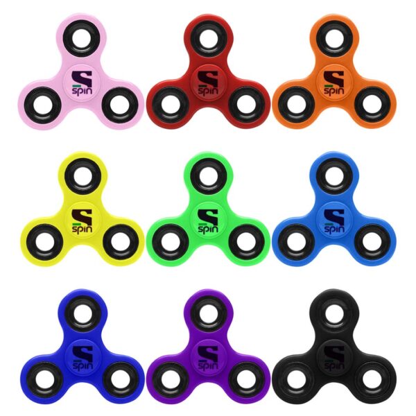Budget Fidget Spinner
