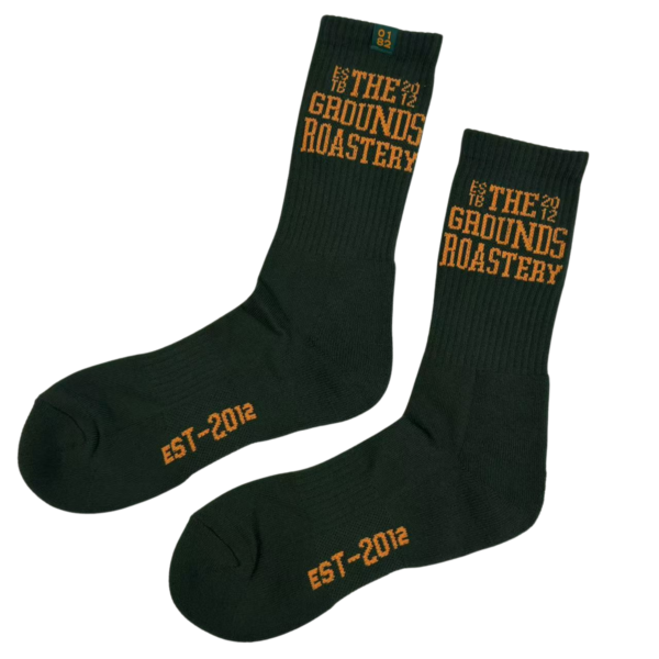 Snazzy Premium Crew Socks