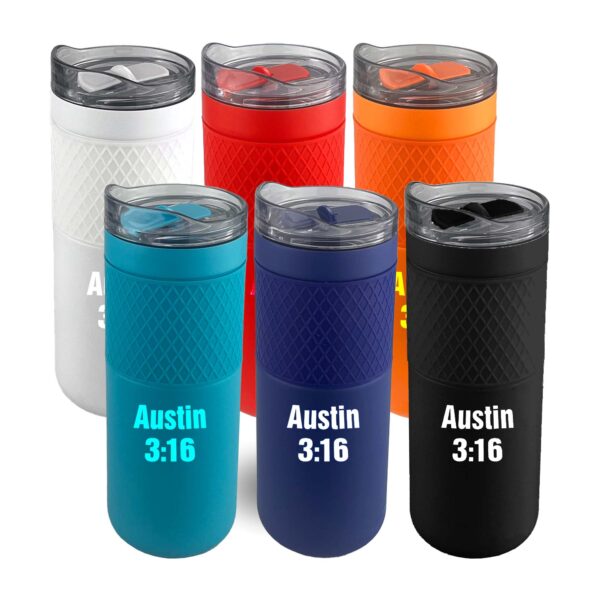 Siena Vacuum Tumbler