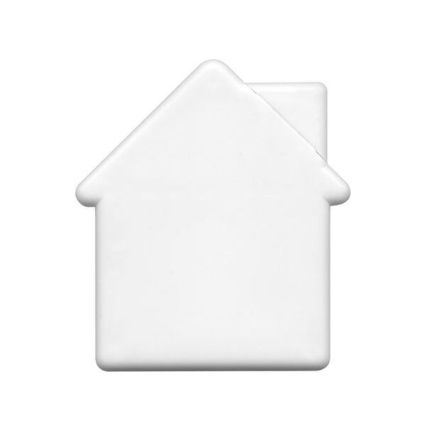 House Shape Mint Card