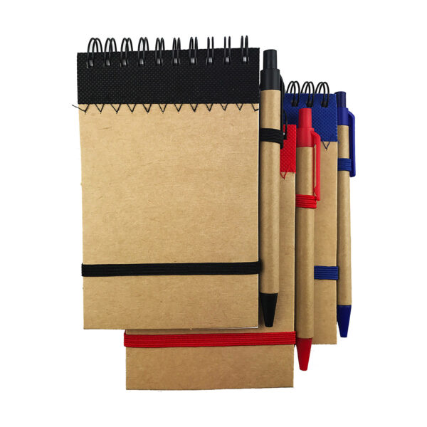 Banya Recyclable Paper Jotter Pad