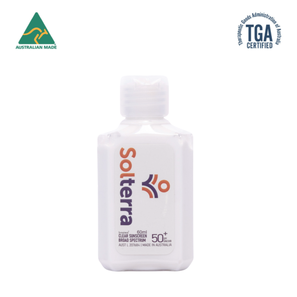 60Ml Spf50 Sunscreen Lotion