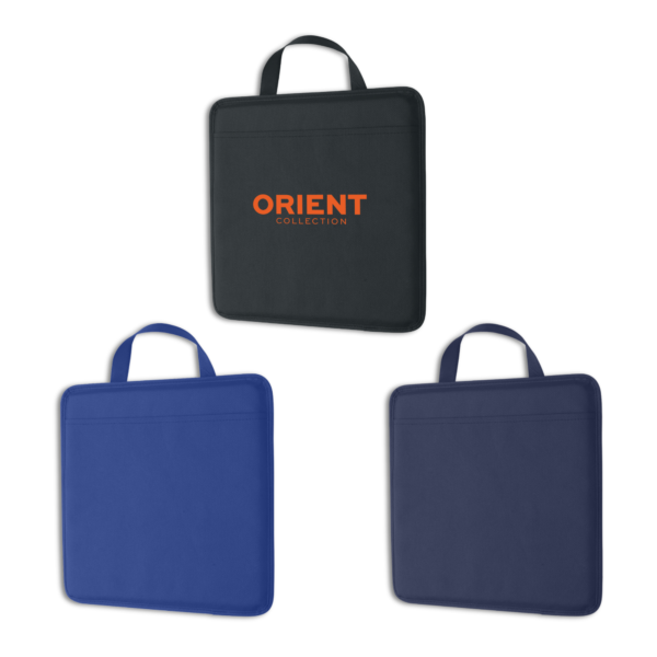 Padded Nylon Stadium Cushion